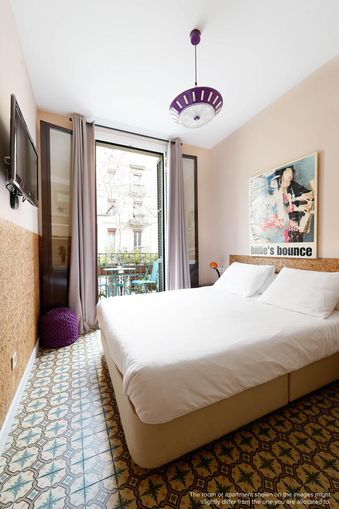 ברצלונה Numa L Roca Rooms & Apartments מראה חיצוני תמונה